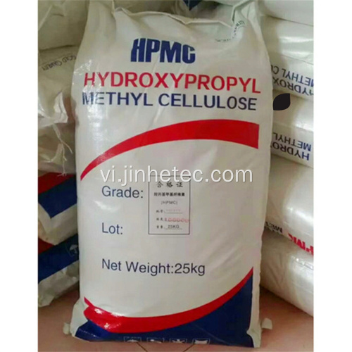 Hydroxypropyl cellulose cấp công nghiệp cho lớp phủ bột